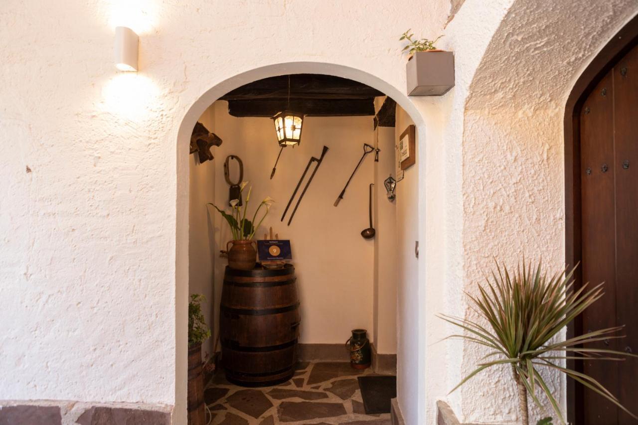 Agroturismo Montefrio Urnieta Exterior foto